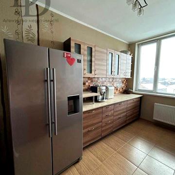 Продаж просторої 4-кімнатної квартири в ЖК «Вишневий затишок» ЖК Виневий Затишок