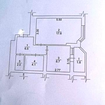 Продам 1 кiмнатну квартиру ЖК Лісовий квартал. Власник ЖК Лісовий Квартал