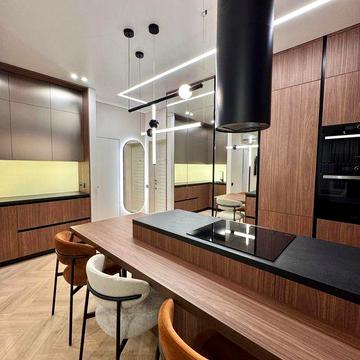 Вид на море и Терраса, Аркадия, 51 Жемчужина, есть видеообзор ЖК 51 Жемчужина