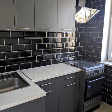 3-кімнатна квартира з ремонтом на Салтівці