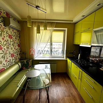 ТОП-вариант! 3-к с ремонтом и мебелью(Победа-6)