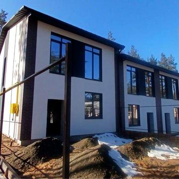 ГОСТОМЕЛЬ ПРОДАЖ таунхаусу 140м2/газ/власний двір/власна парковка