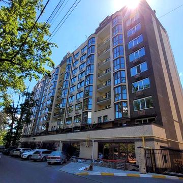 70,7 кв.м., ЖК Мюнхаузен 2. вул. Василя Стуса 64/68. ЖК Мюнхаузен 2