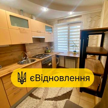 3-х комнатная, заежай и живи, мебель, ремонт, можно по сертификату