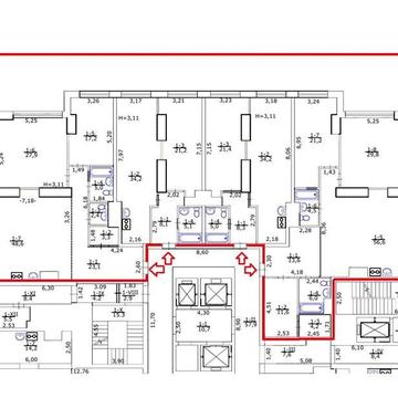 Від Власника, 413 кв.м, 9-поверх, ЖК Metropole, Предславинська 20-А ЖК МФК Metropole