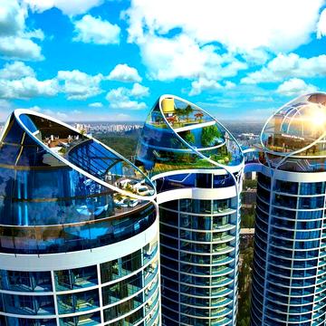 Продаж квартири в ЖК TARYAN TOWERS. Без % ЖК TARYAN TOWERS