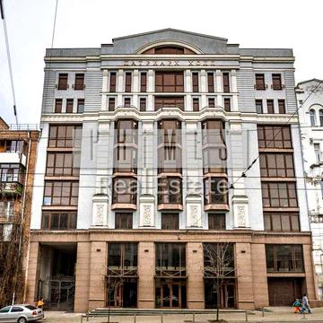 Продаж квартири без ремонту з терасою, вул. Саксаганського, 78-80