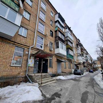 Продаж! Квартира під Ремонт! 32м2 Харківське шосе Дарницька площа