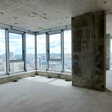 Видова 2 кімнатна квартира в будинку бізнес класу. Антоновича. ЖК A136 Highlight Tower