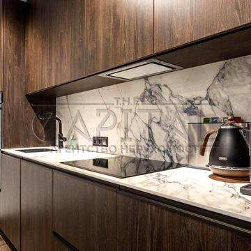 Зарічний 4 кімнати преміум ремонт Осокорки Славутич 100м2 Осокорська ЖК Зарічний