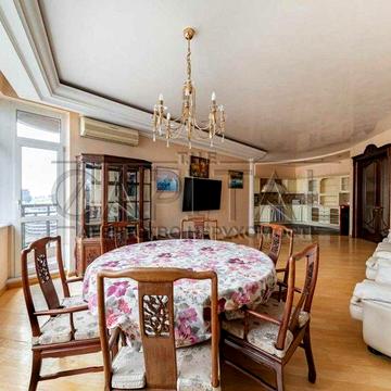 Видова 3-кімнатна квартира Печерськ 129 м² | Вид на Батьківщину-Мати