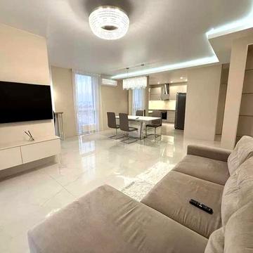 Ключі на руках! 3к 100м2 Салютна 2 к1 Файна Таун  аналог ЖК Respublika ЖК Файна Таун