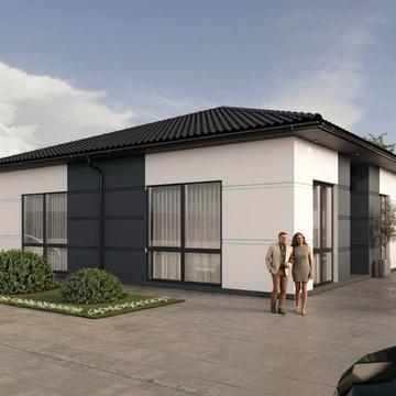 Нові Двояни біля Авторинку ! Забудована вулиця.