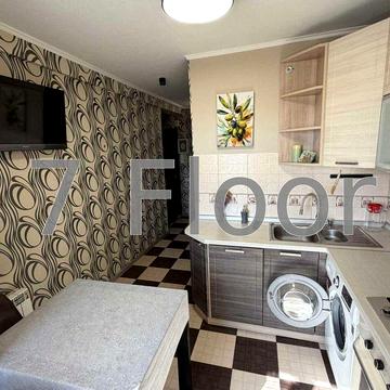 1 кімнатна квартира Лісовий масив метро Чернігівська Епіцентр