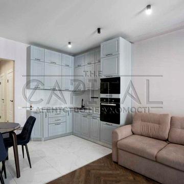 1к квартира 40,5м² у ЖК «Нова Англія», будинок Бірмінгем ЖК Нова Англія