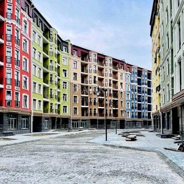 Продаж 2 кімн кв ЖК Поділ Град Дегтярна Воздвиженська Володимирська ЖК Поділ Град