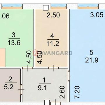 Продаж 2х.кімн кв. ЖК Лондон парк Голосіївській р-н ЖК Лондон парк