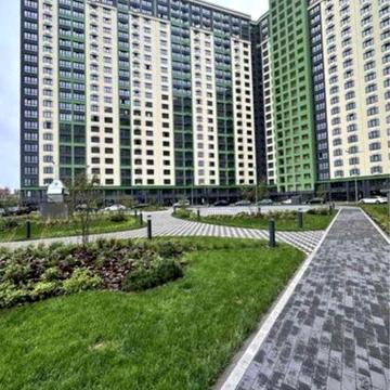 1-кімнатна квартира по вул. Максимовича 32а