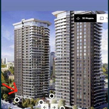 Продам 2 кім 85м Diadans ЖК Diadans