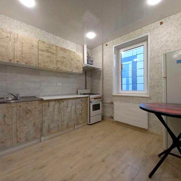 Сдам СВОЮ 1-ком. с ремонтом левый берег 11 мкр (с 01. 04)