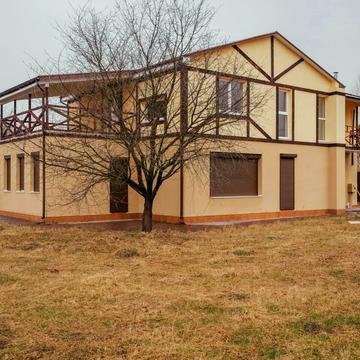 Лісова вул.