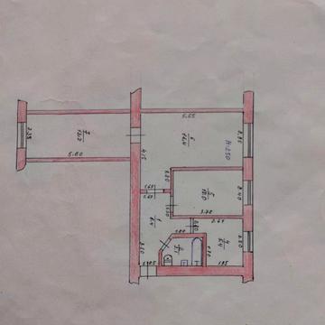Пропонується на продаж 3х кімнатна квартира під Ваш ремонт,р-он  Райли