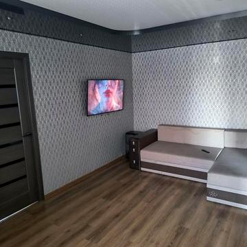 Двухкомнатная квартира