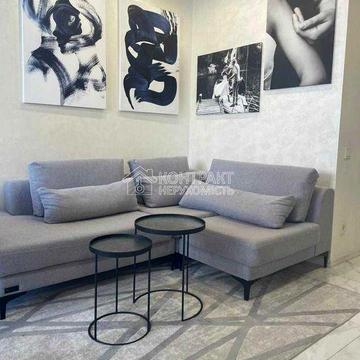 Стильна  1к квартира в новому ЖК Миру-2 з якісним  ремонтом і технікою