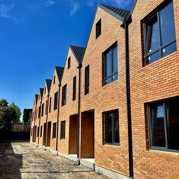 Таунхауси в самому центрі Ірпеня