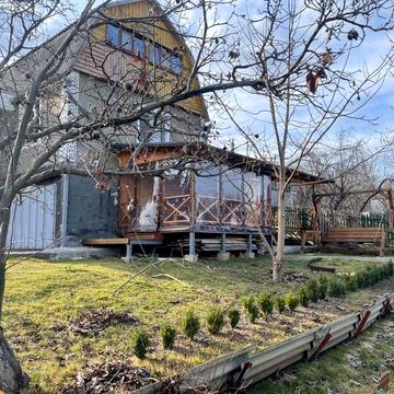 Дом дача Моряк4 Бурдовка