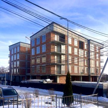 Продаж 3к квартири в чудовій локації, ціна 1000$\м2 ЖК Central