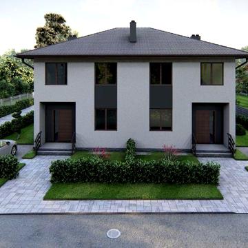 Продаж котеджу в центральній частині Рудного.