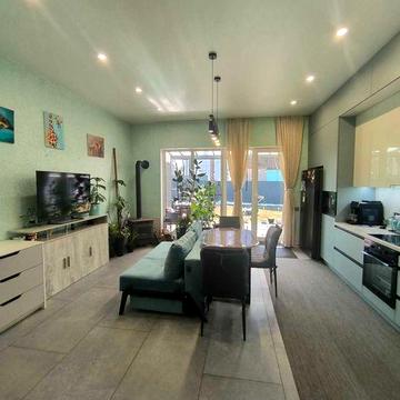 Таунхаус в Ворзелі з ремонтом