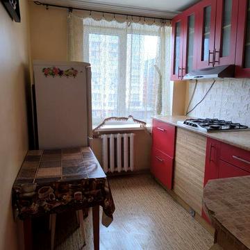 Квартира на Малиновского