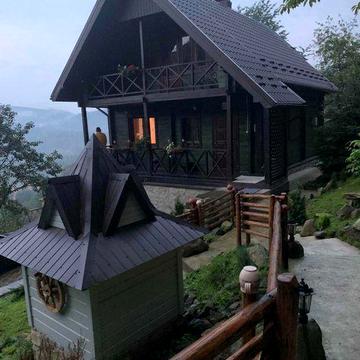 Будинок у Яремчі