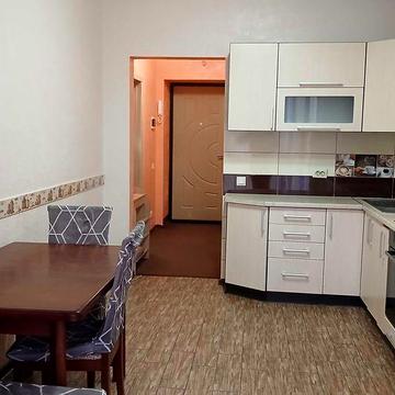 ЖК Європейськи Сіті довгострокова оренда 1 кімнатної квартири