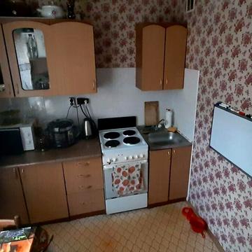 Урожай,1 кімнатна квартира, меблі, техніка