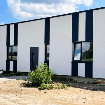 Сучасний таунхаус 75 кв.м. З власною ділянкою