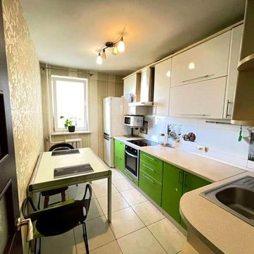 3-комнатная на Данченко