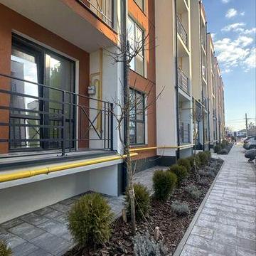 Єоселя. СЕРТИФІКАТ. 1к квартира з Газом в зданому будинку