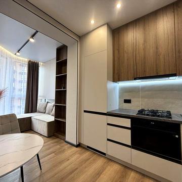 Оренда 1 кімн квартири з дизайнерським ремонтом в ЖК Софія Резиденс