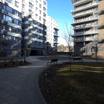 Оренда нової 1кім. квартири в ЖК АВАЛОН Флекс