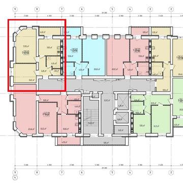 РЕАЛЬНАЯ! КОММУНИКАЦИИ! ЖК Левада Продам 2 комн. квартиру S=53м2 AB ЖК Левада