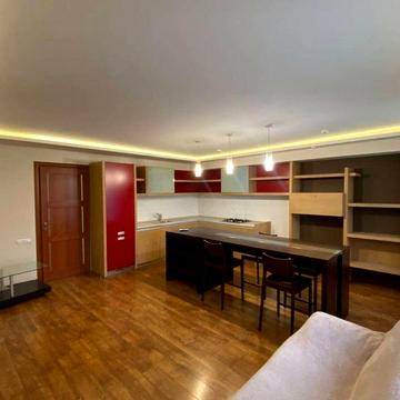 3-комнатная на Парковой