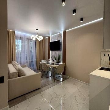 Аркадия, Атмосфера. Низкий этаж. Новый ремонт ЖК Атмосфера