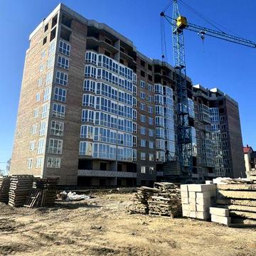 Продаж сирої 1-к квартири по вул.Глибока, район Східний