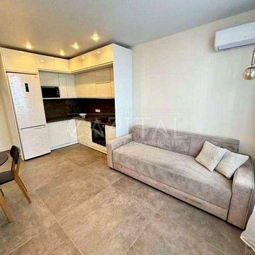 Аренда квартиры на улице Глыбочицкой, ЖК Podil Plaza Residence, Подол