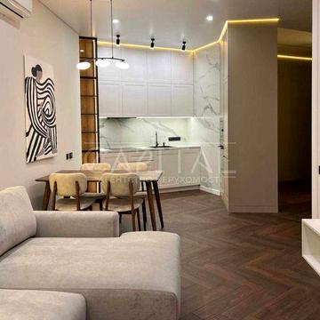 Аренда квартиры переулок Берестейский ЖК Manhattan City Шевченковский