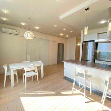 большая 2х клм квартира в жк Первая Жемчужина, Аркадия