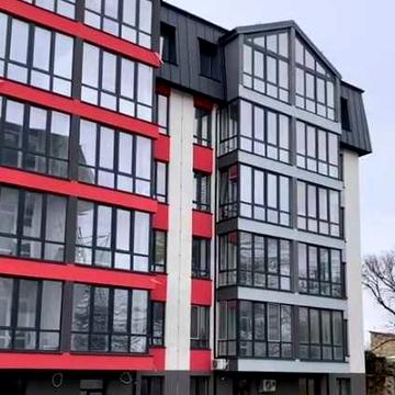 #1-комнатная квартира 43,3 м² на Слободке В РАССРОЧКУ БЕЗ КОМИССИИ